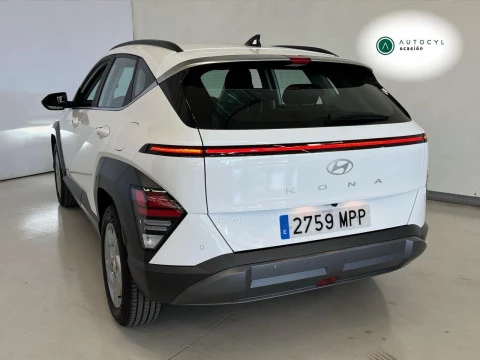 Hyundai Kona 1.0 TGDI Flexx