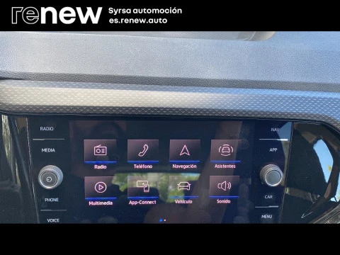 Volkswagen T-Cross Advance 1.0 TSI 81kW (110CV) DSG