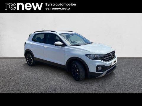 Volkswagen T-Cross Advance 1.0 TSI 81kW (110CV) DSG