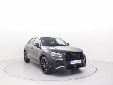 Audi Q2 2.0 35 TDI S TRONIC ADRENALIN BLACK ED 150 5P