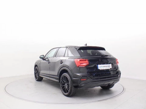 Audi Q2 2.0 35 TDI S TRONIC ADRENALIN BLACK ED 150 5P