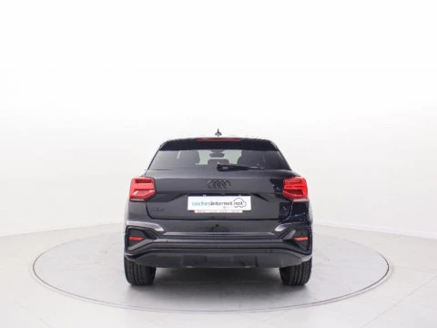 Audi Q2 2.0 35 TDI S TRONIC ADRENALIN BLACK ED 150 5P