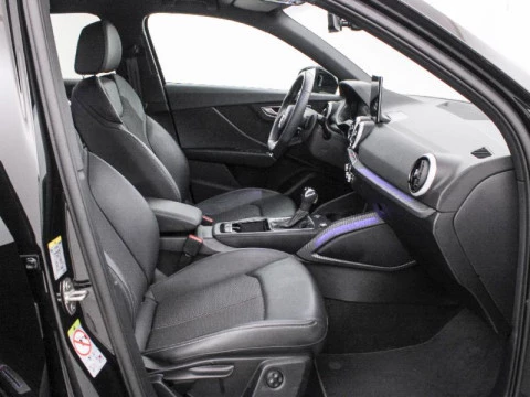 Audi Q2 2.0 35 TDI S TRONIC ADRENALIN BLACK ED 150 5P