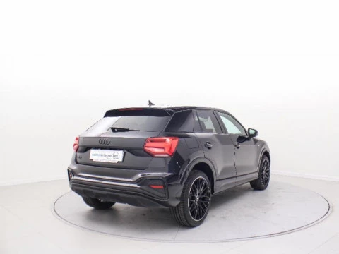 Audi Q2 2.0 35 TDI S TRONIC ADRENALIN BLACK ED 150 5P