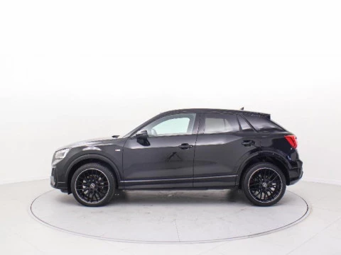 Audi Q2 2.0 35 TDI S TRONIC ADRENALIN BLACK ED 150 5P