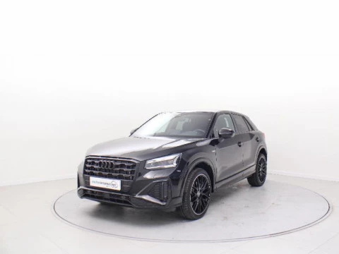 Audi Q2 2.0 35 TDI S TRONIC ADRENALIN BLACK ED 150 5P