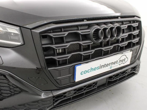Audi Q2 2.0 35 TDI S TRONIC ADRENALIN BLACK ED 150 5P