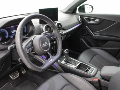 Audi Q2 2.0 35 TDI S TRONIC ADRENALIN BLACK ED 150 5P
