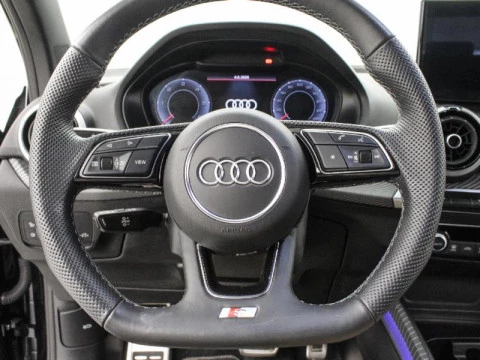 Audi Q2 2.0 35 TDI S TRONIC ADRENALIN BLACK ED 150 5P