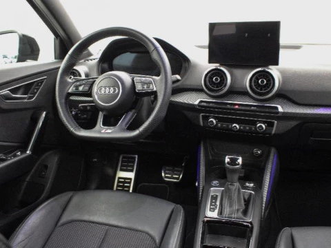 Audi Q2 2.0 35 TDI S TRONIC ADRENALIN BLACK ED 150 5P