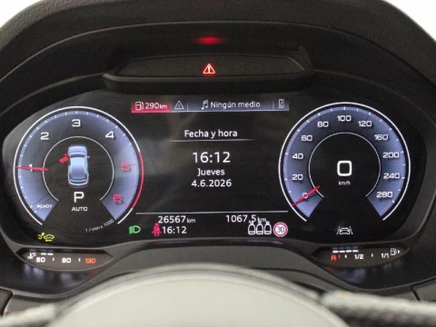 Audi Q2 2.0 35 TDI S TRONIC ADRENALIN BLACK ED 150 5P