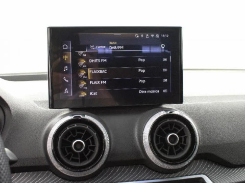 Audi Q2 2.0 35 TDI S TRONIC ADRENALIN BLACK ED 150 5P