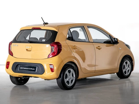 Kia Picanto 1.0 DPi 49kW (67CV) Concept