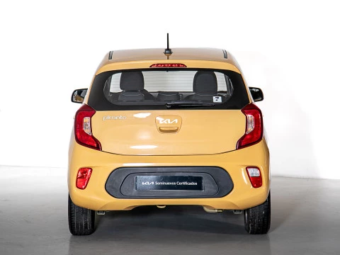 Kia Picanto 1.0 DPi 49kW (67CV) Concept