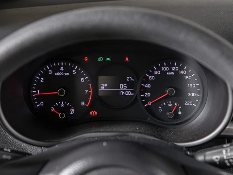 Kia Picanto 1.0 DPi 49kW (67CV) Concept