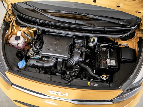 Kia Picanto 1.0 DPi 49kW (67CV) Concept