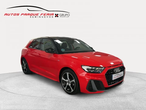 Audi A1 Sportback Adrenalin 25 TFSI 70kW (95CV)