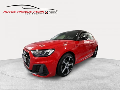 Audi A1 Sportback Adrenalin 25 TFSI 70kW (95CV)