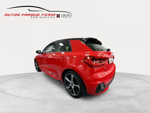 Audi A1 Sportback Adrenalin 25 TFSI 70kW (95CV)