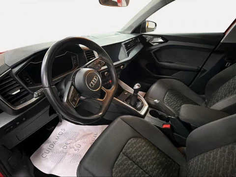 Audi A1 Sportback Adrenalin 25 TFSI 70kW (95CV)