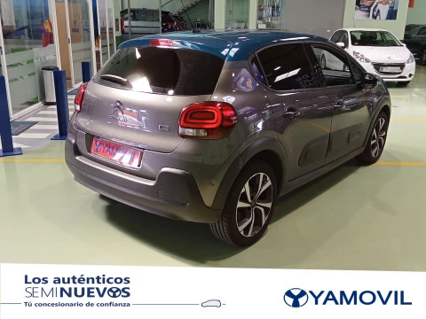 Citroën C3 BlueHDi 100 SANDS Shine 75 kW (102 CV)