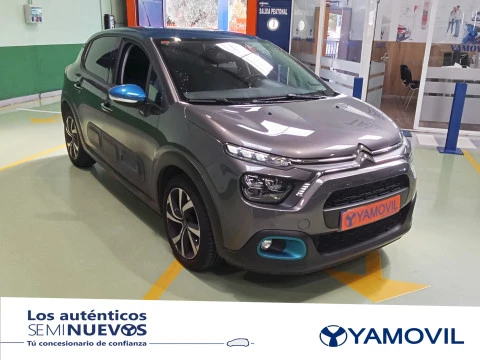Citroën C3 BlueHDi 100 SANDS Shine 75 kW (102 CV)