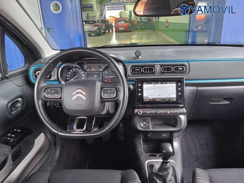 Citroën C3 BlueHDi 100 SANDS Shine 75 kW (102 CV)