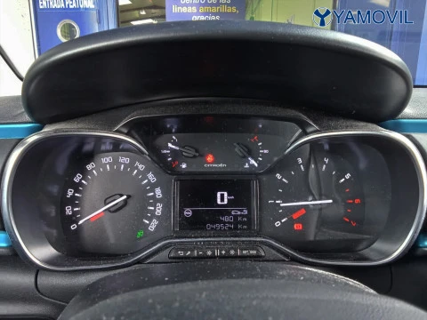 Citroën C3 BlueHDi 100 SANDS Shine 75 kW (102 CV)