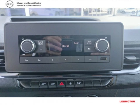 Nissan Townstar  Furgon L1 2,0t Acenta 0t DIG-T 130 6D 2022