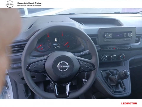 Nissan Townstar  Furgon L1 2,0t Acenta 0t DIG-T 130 6D 2022