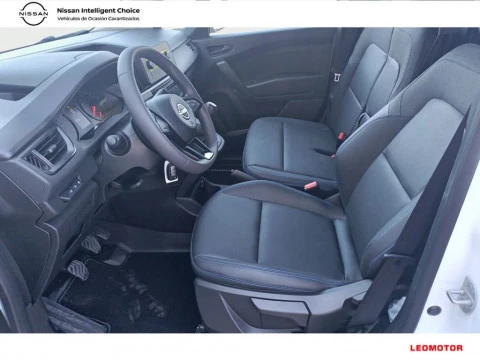 Nissan Townstar  Furgon L1 2,0t Acenta 0t DIG-T 130 6D 2022