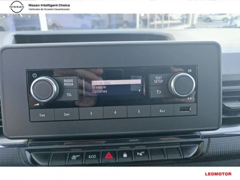 Nissan Townstar  Furgon L1 2,0t Acenta 0t DIG-T 130 6D 2022