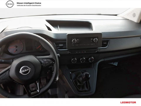 Nissan Townstar  Furgon L1 2,0t Acenta 0t DIG-T 130 6D 2022