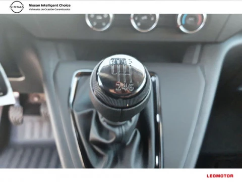 Nissan Townstar  Furgon L1 2,0t Acenta 0t DIG-T 130 6D 2022