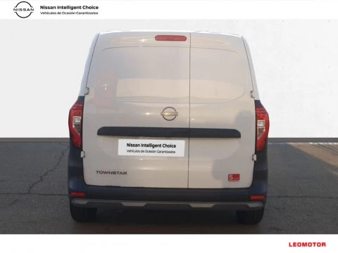 Nissan Townstar  Furgon L1 2,0t Acenta 0t DIG-T 130 6D 2022