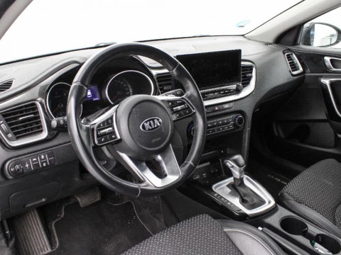 Kia XCeed 1.6 MHEV 100KW TECH DCT 136 5P