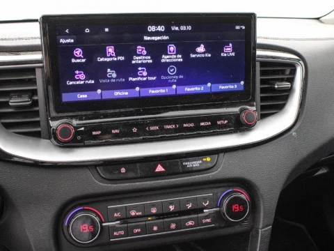 Kia XCeed 1.6 MHEV 100KW TECH DCT 136 5P