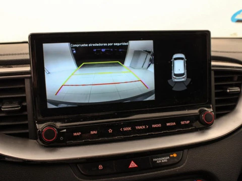 Kia XCeed 1.6 MHEV 100KW TECH DCT 136 5P