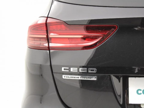 Kia XCeed 1.6 MHEV 100KW TECH DCT 136 5P