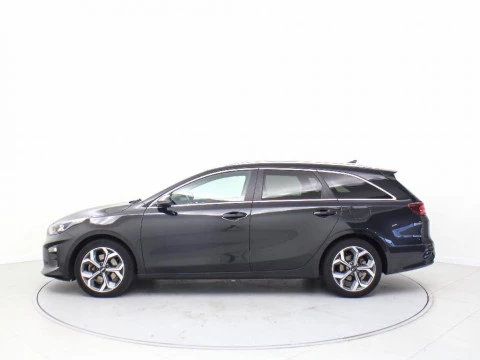 Kia Ceed 1.6 MHEV 100KW TECH DCT TOURER 136 5P