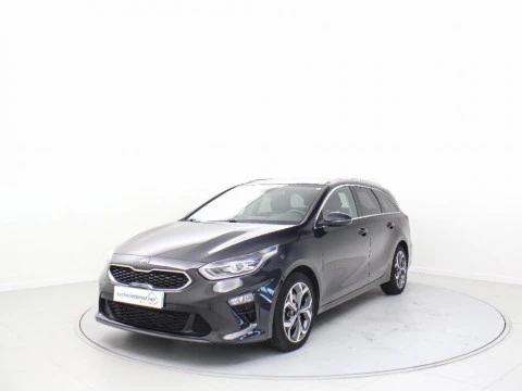 Kia Ceed 1.6 MHEV 100KW TECH DCT TOURER 136 5P