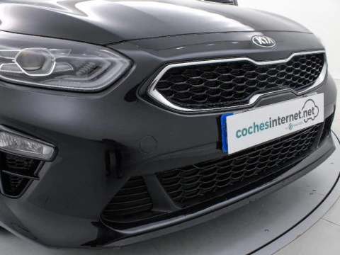 Kia Ceed 1.6 MHEV 100KW TECH DCT TOURER 136 5P