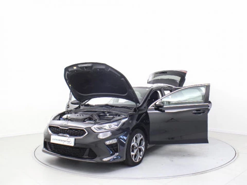 Kia Ceed 1.6 MHEV 100KW TECH DCT TOURER 136 5P