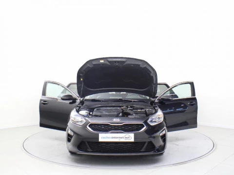 Kia Ceed 1.6 MHEV 100KW TECH DCT TOURER 136 5P