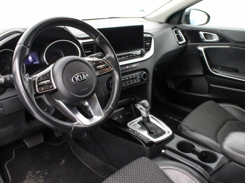 Kia Ceed 1.6 MHEV 100KW TECH DCT TOURER 136 5P