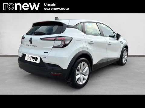 Renault Captur  E-TECH Hibrido Evolution 105kW