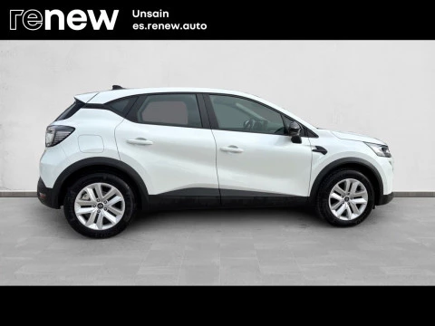 Renault Captur  E-TECH Hibrido Evolution 105kW