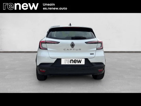 Renault Captur  E-TECH Hibrido Evolution 105kW
