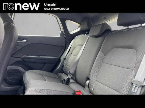 Renault Captur  E-TECH Hibrido Evolution 105kW