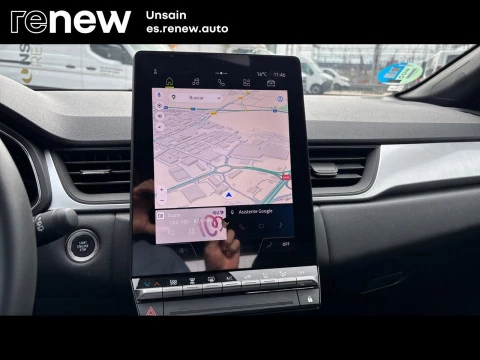 Renault Captur  E-TECH Hibrido Evolution 105kW